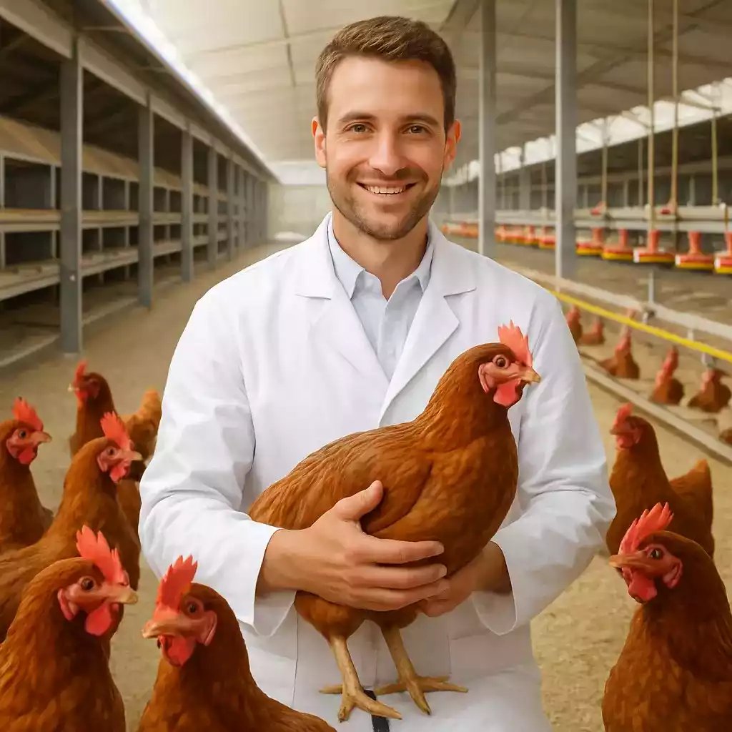 Ayam Kampung Super (JOPER) Lebih Cepat Panen dan Daging Lebih Gurih