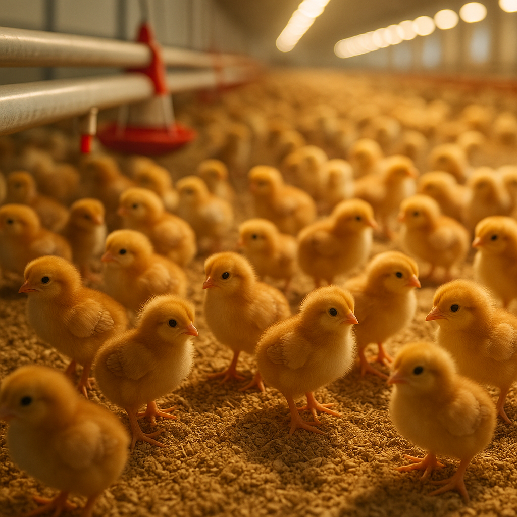 Jual DOC Ayam Kub Murah di Cianjur Sukabumi Garut Magelang Temanggung Madura Sumenep Solok Tarakan