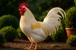 Panduan Lengkap Merawat Ayam Arab agar Bulu Tetap Indah Menurut Kolektor Berpengalaman