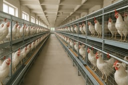 Cara Beternak Ayam Petelur untuk Pemula: Modal 10 Juta Untung 1 Juta/Bulan