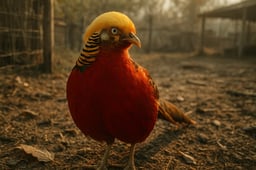 7 Jenis Ayam Pheasant Paling Dicari di Indonesia, Ada yang Harganya Rp25 Juta