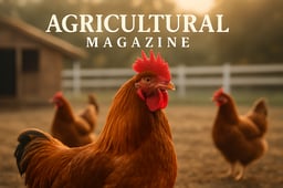 Stop Ternak Ayam Broiler yang Cepat Mati! Kenapa Joper Lebih Sehat dan Menguntungkan?