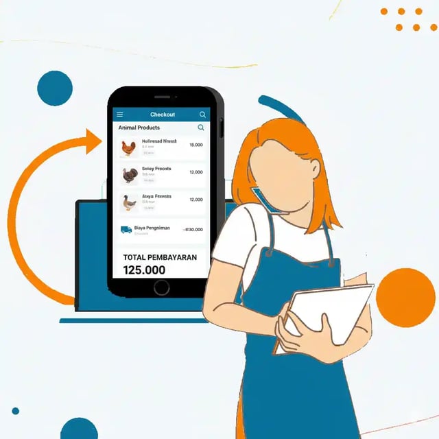 Dapat Info Total Harga