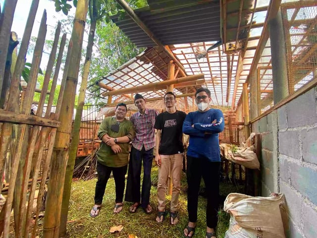 Partner Ayam & Burung Hias