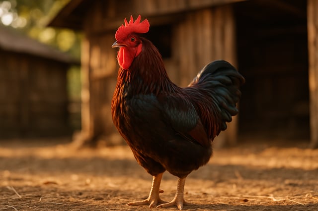 Panduan Memilih Ayam Petelur, Rhode Island vs Plymouth Rock Mana yang Cocok untuk Anda?